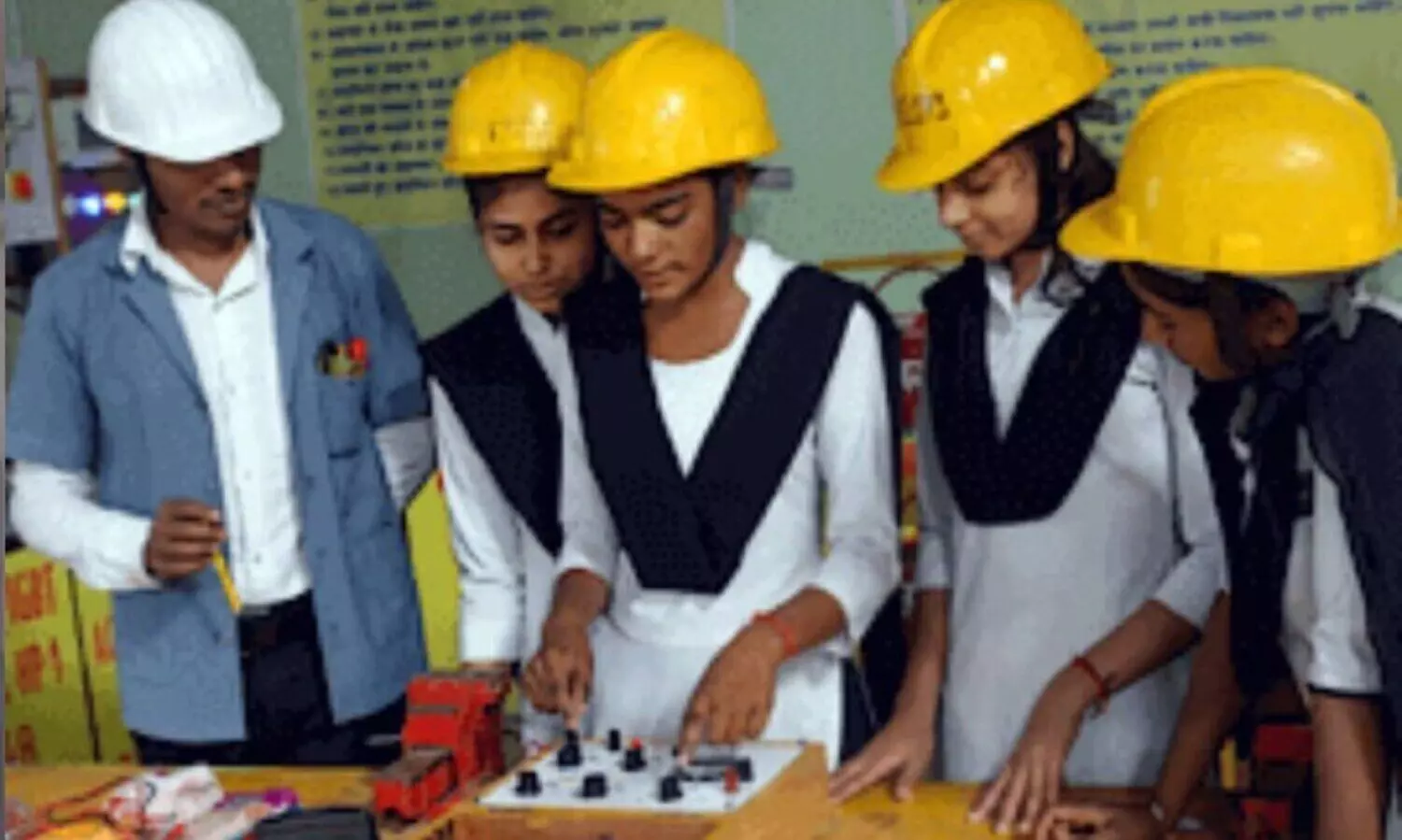 സം​സ്ഥാ​ന​ത്ത് പുതിയ നാല് സർക്കാർ ഐ.ടി.ഐകൾ