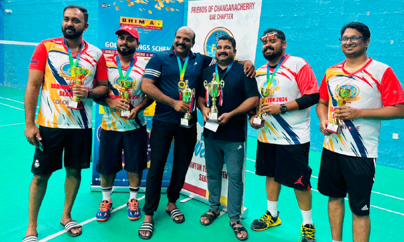 Badminton tournament Badminton tournament