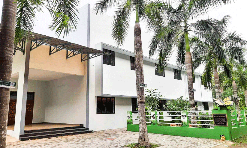 കെ.കെ.ടി.എം ഗവ. കോളജിൽ പുതിയ അക്കാദമിക് ബ്ലോക്ക് തുറക്കുന്നു കെ.കെ.ടി.എം ഗവ. കോളജിൽ പുതിയ അക്കാദമിക് ബ്ലോക്ക് തുറക്കുന്നു