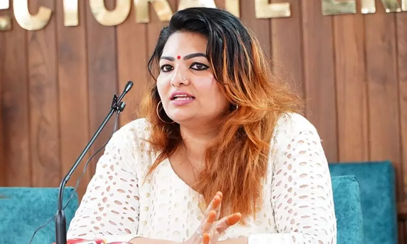 Sandra Thomas, film producers association