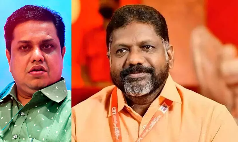 Chittayam Gopakumar, AN Shamseer