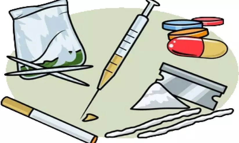 ലഹരിസംഘങ്ങൾ വിലസുന്നു