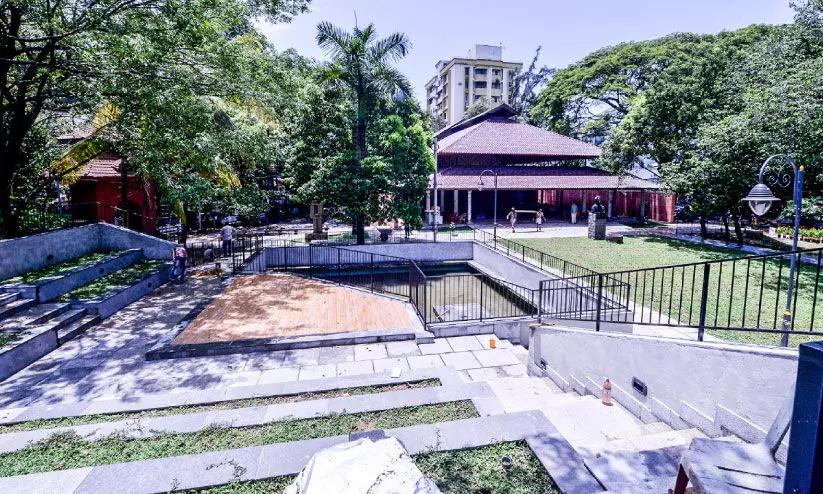 Renovated Changampuzha Park Renovated Changampuzha Park