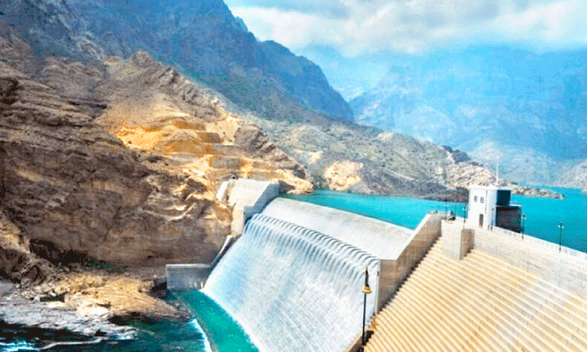 Vadidaikha Dam Shutters, Vadidaikha Dam Shutters,