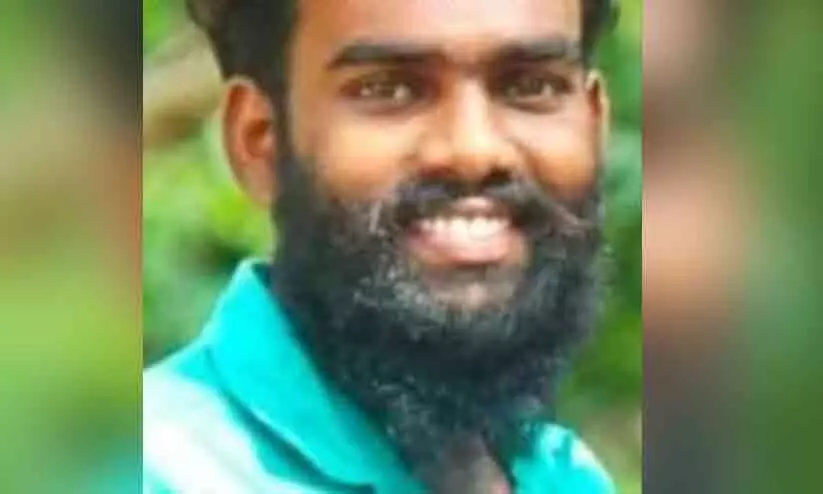 യുവാവിനെ മരിച്ച നിലയില് കണ്ടെത്തി യുവാവിനെ മരിച്ച നിലയില് കണ്ടെത്തി