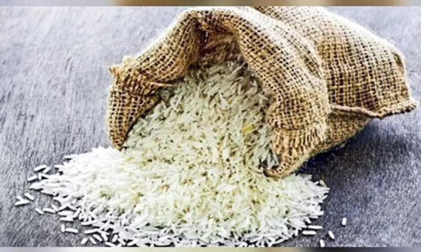 ഫോർട്ടിഫൈഡ് അരി കരിഞ്ചന്തയിൽ സുലഭം; വിൽപന മറ്റ്​ അരികളിൽ കലർത്തി