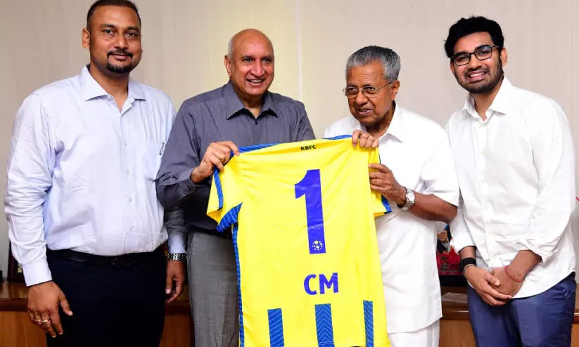 ബ്ലാസ്റ്റേഴ്സിന്റെ ഓരോ ഗോളിലും ലക്ഷം രൂപ വീതം വയനാടിന്