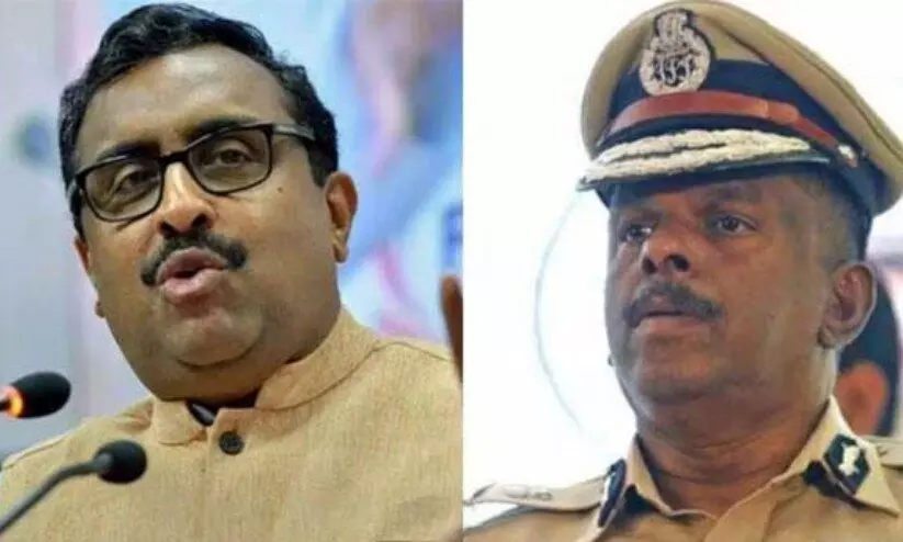 ആര്.എസ്.എസ് നേതാവിനെ കണ്ടിട്ടില്ല -ജിഗീഷ് നാരായണന് ആര്.എസ്.എസ് നേതാവിനെ കണ്ടിട്ടില്ല -ജിഗീഷ് നാരായണന്