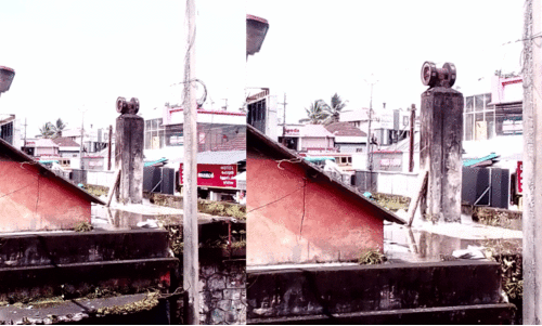 സു​ൽ​ത്താ​ൻ ബ​ത്തേ​രി​യി​ലു​ണ്ട് ഒ​രോ​ർ​മ സ്തം​ഭം; പ​ണ്ട​ത്തെ പേ​ര് സൈ​റ​ൺ