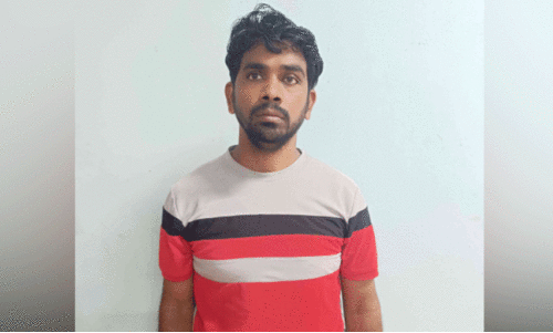 കഞ്ചാവുമായി ഒഡിഷ സ്വദേശി പിടിയിൽ