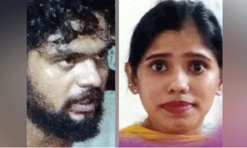 എം.ഡി.എം.എയുമായി യുവതിയും യുവാവും അറസ്റ്റിൽ