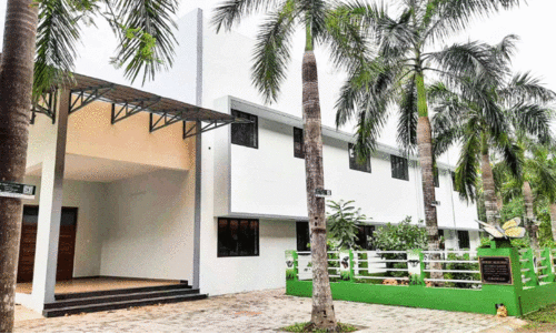 കെ.കെ.ടി.എം ഗവ. കോളജിൽ പുതിയ അക്കാദമിക് ബ്ലോക്ക് തുറക്കുന്നു