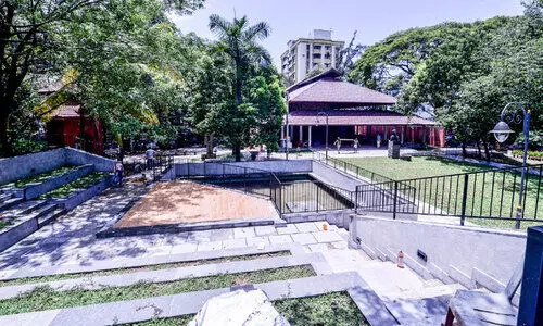 Renovated Changampuzha Park