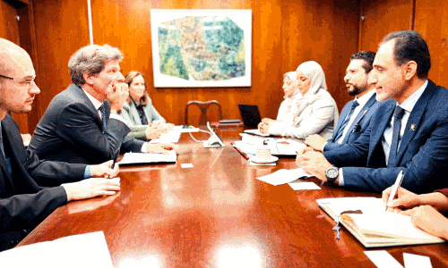 Financial relationship