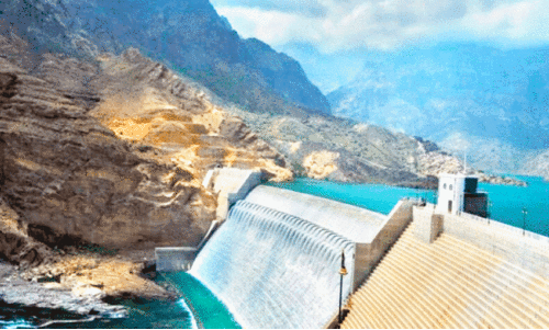 Vadidaikha Dam Shutters,