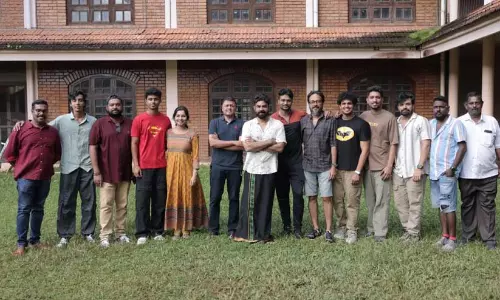 Friday  Film House new Movie Padakkalam