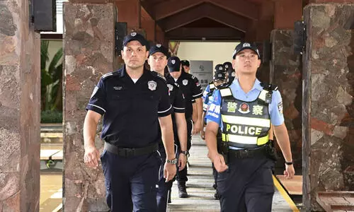 ലോകത്തെ കൂടുതൽ ‘നന്നാക്കാൻ’ വിദേശ പൊലീസ് ഉദ്യോഗസ്ഥരെ പരിശീലിപ്പിക്കാനൊരുങ്ങി ചൈന