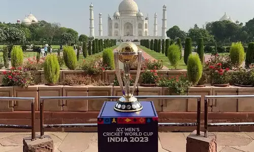 ഏകദിന ലോകകപ്പ് നടത്തിപ്പിലൂടെ ഇന്ത്യ സമ്പാദിച്ച കോടികളുടെ കണക്ക് കേട്ടാൽ ഞെട്ടും!