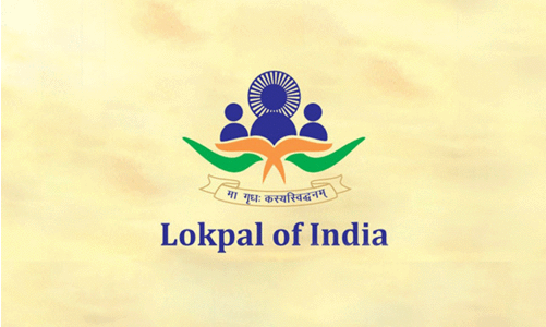 അ​ഴി​മ​തി​ക്കേ​സ് അ​ന്വേ​ഷി​ക്കാ​ൻ ലോ​ക്പാ​ലി​ൽ പ്ര​ത്യേ​ക വി​ഭാ​ഗം