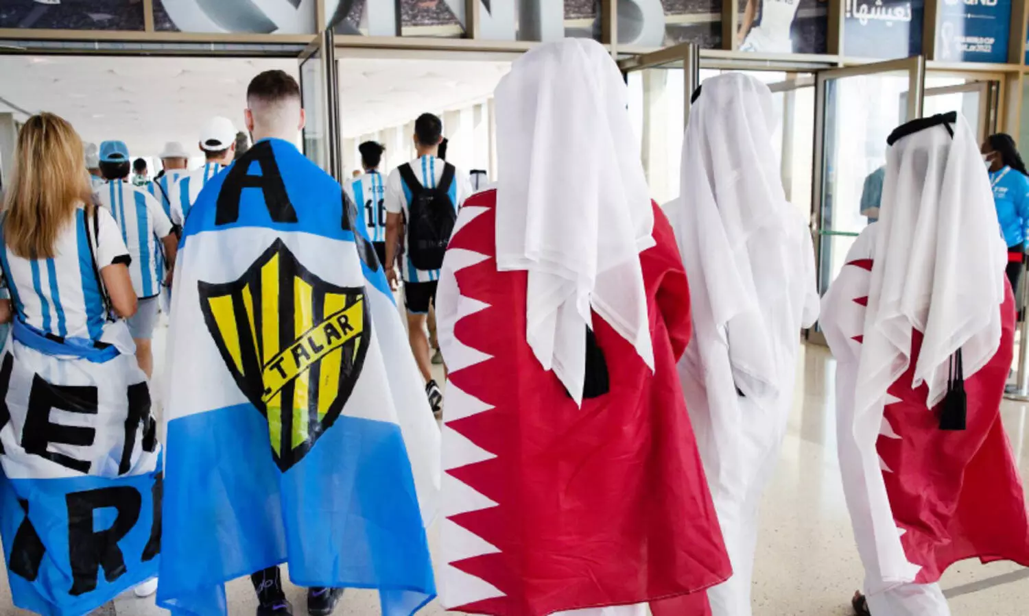 ലോ​ക​ക​പ്പി​ന്റെ അ​തി​ശ​യ നി​മി​ഷ​ങ്ങ​ളു​മാ​യി വീ വേർ ദേർ