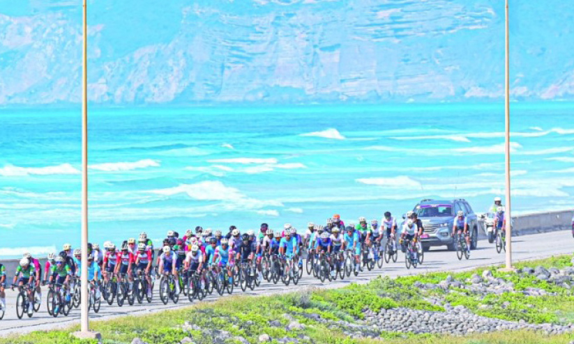 ടൂ​ർ ഓ​ഫ് സ​ലാ​ല