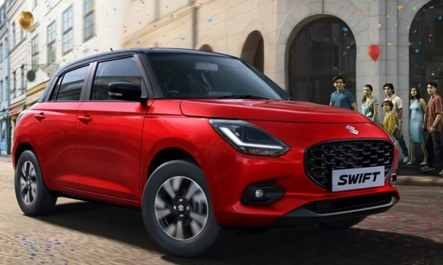 വില 8.20 ലക്ഷം രൂപ, 32.85 കിലോമീറ്റർ മൈലേജ്; സ്വിഫ്റ്റ് സി.എന്‍.ജി വിപണിയിൽ