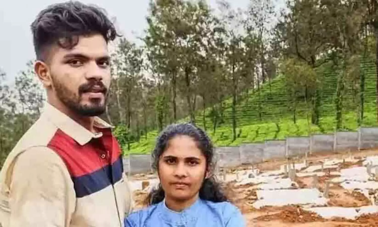 ജെൻസന് അന്ത്യാഞ്ജലി അർപ്പിച്ച് നാട്; ​അന്ത്യ ചുംബനം നൽകി യാത്രയാക്കി ശ്രുതി