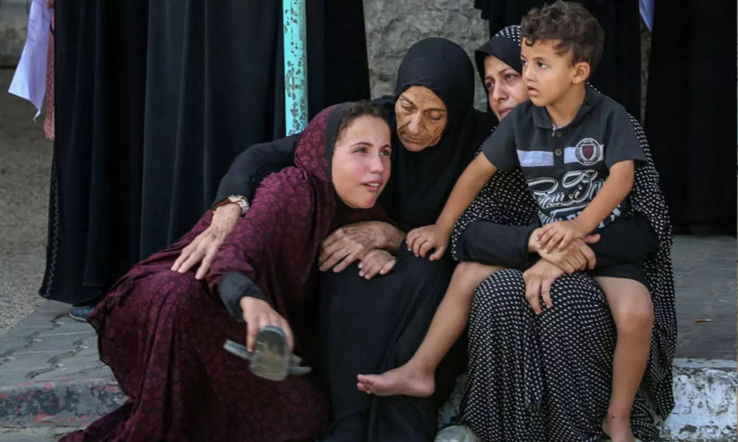 അന്താരാഷ്ട്ര മാനുഷിക നിയമ ലംഘനങ്ങൾ ഇസ്രായേൽ അവസാനിപ്പിക്കണം; സ്കൂൾ ആക്രമണത്തെ അപലപിച്ച് യു.എൻ മേധാവി