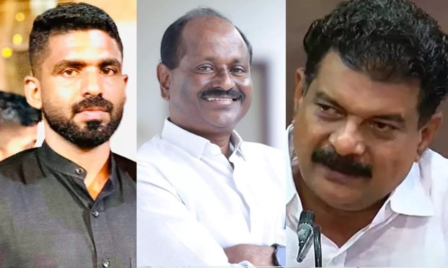 കാരായി രാജന്റെ ഫോൺ പൊലീസ് ചോർത്തുന്നുവെന്ന അൻവറിന്റെ ആരോപണം പങ്കുവെച്ച് പി. ജയരാജന്റെ മകൻ