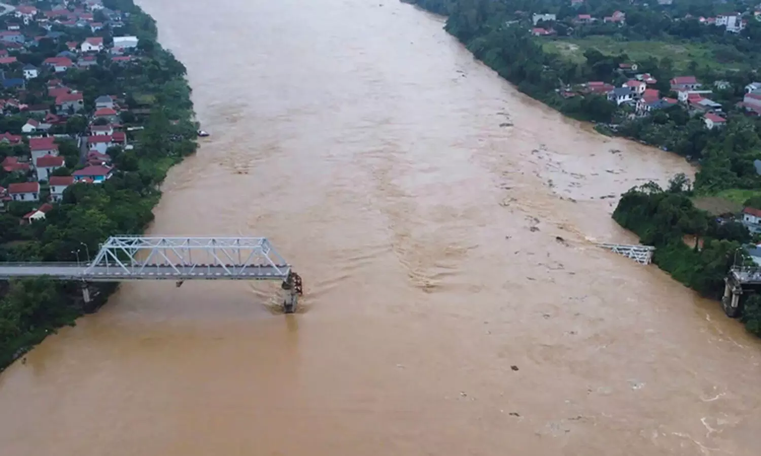 യാഗി ചുഴലിക്കാറ്റ്: വിയറ്റ്നാമിൽ മരണം 200 കവിഞ്ഞു