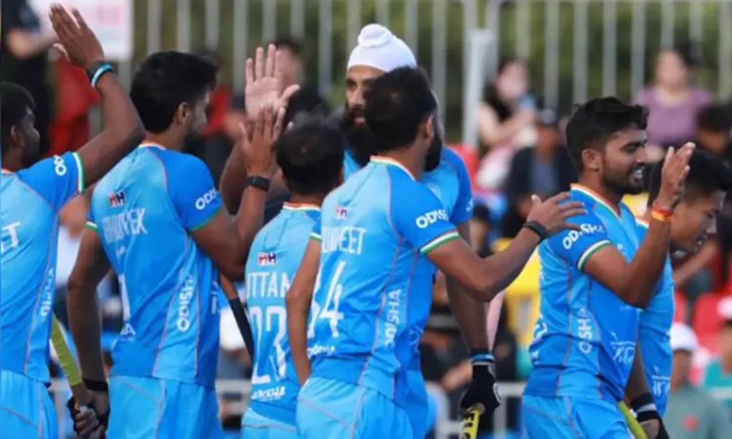 Asian Champions Trophy hockey India