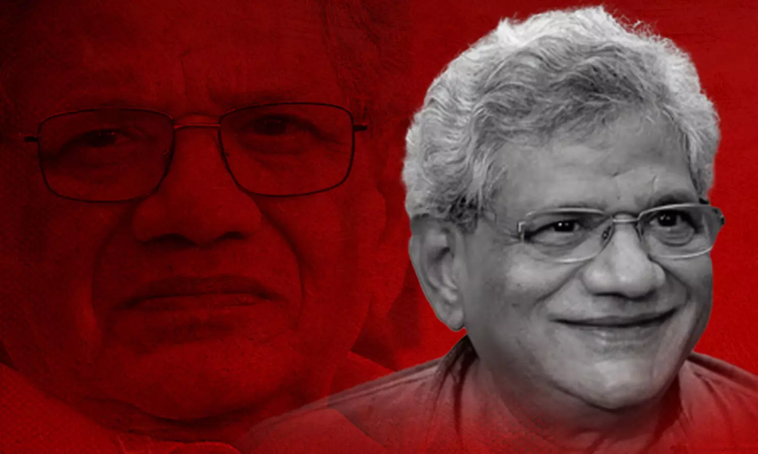 യെ​ച്ചൂ​രി​യുടെ വിയോഗം: മൂന്നുദിവസം സി.പി.എം ദുഃഖാചരണം