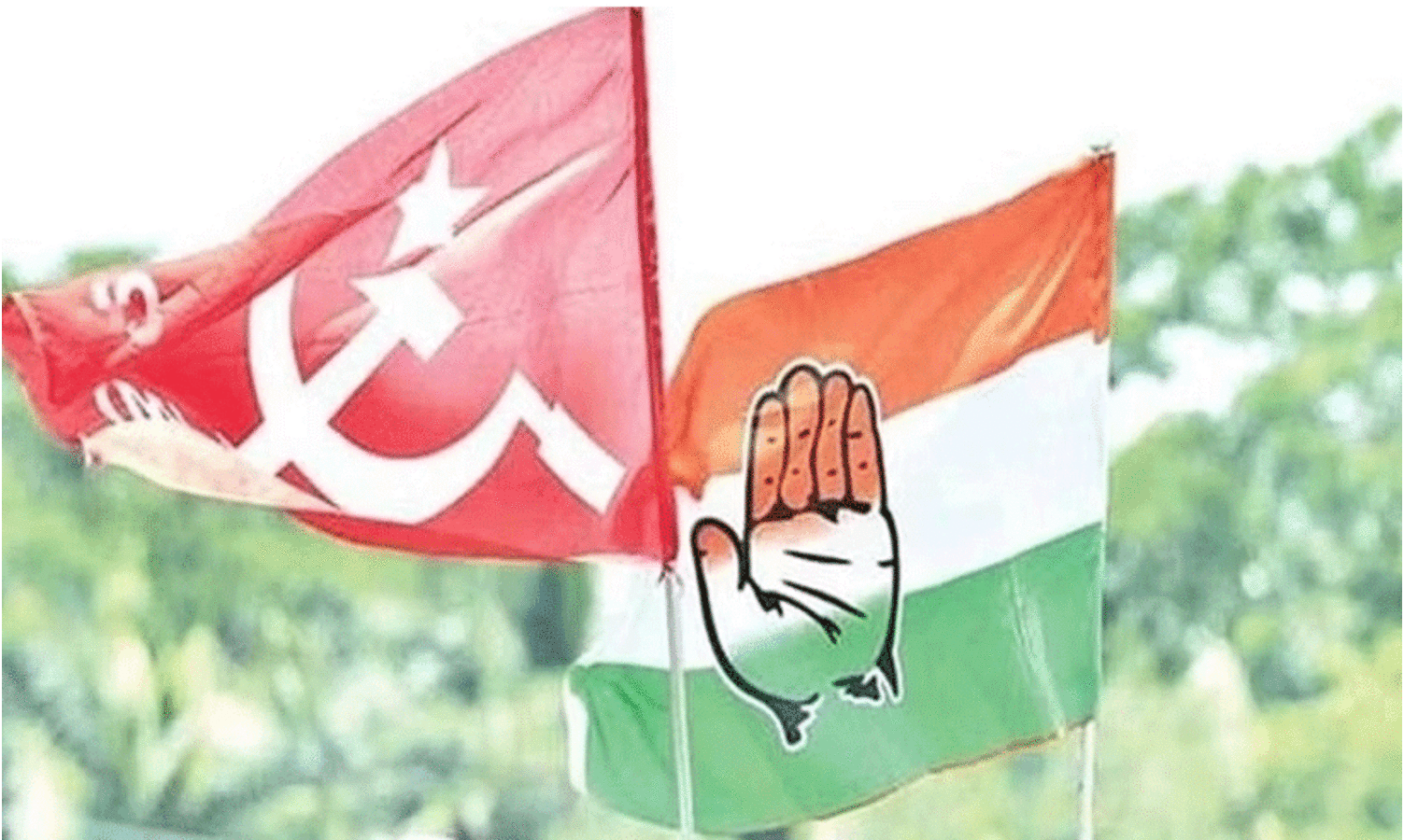 ഹരിയാനയിൽ കോൺഗ്രസ് സഖ്യത്തിൽ സി.പി.എം