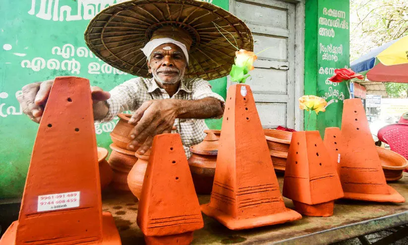 വിപണിയിൽ ഓണം ഓണായി... വിപണിയിൽ ഓണം ഓണായി...