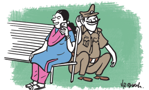 സ്ത്രീ​ക​ളു​ടെ ഫോ​ൺ ചോ​ർ​ത്തു​ന്ന എ.​സി.​പി; ഗൂ​ഗ്ൾ പേ ​വ​ഴി കൈ​ക്കൂ​ലി