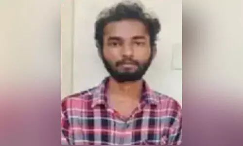 ദ​ലി​ത് വി​ദ്യാ​ർ​ഥി​നി​ക​ളു​ടെ ഹോ​സ്റ്റ​ലി​ൽ ക​യ​റി ഉ​പ​ദ്ര​വി​ക്കാ​ൻ ശ്ര​മം; യു​വാ​വ് അ​റ​സ്റ്റി​ൽ