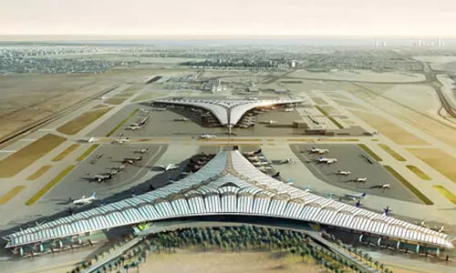 kuwait international airport