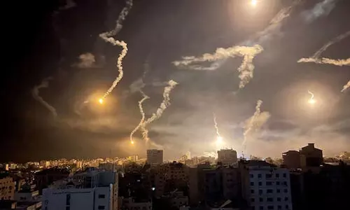 പുതിയ ഉപാധികളില്ലാതെ വെടിനിർത്തൽ കരാറിന് തയാറാണെന്ന് ഹമാസ്