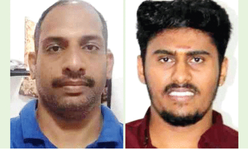 പ്രവാസിയുടെ 10 ലക്ഷത്തിന്റെ സ്വർണം തട്ടിയെടുത്തെന്ന പരാതി രണ്ടുപേർക്കെതിരെ കേസ്