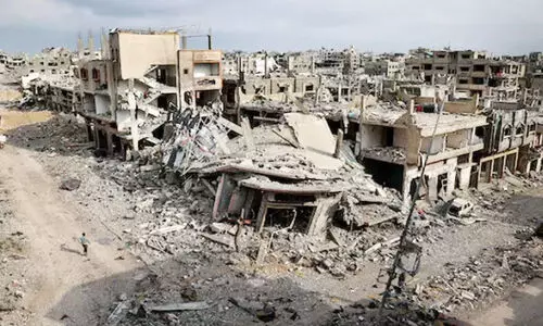 israel palestine conflict