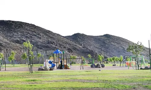 കി​ങ്​ ഫ​ഹ​ദ് സെ​ൻ​ട്ര​ൽ പാ​ർ​ക്ക്