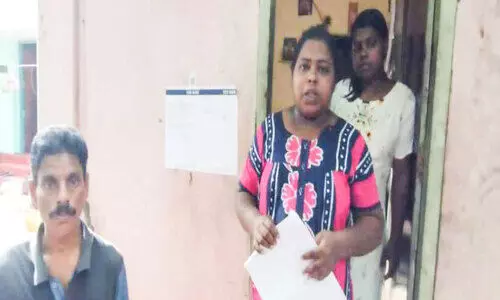 നിർധന കുടുംബം തെരുവിലേക്ക്; പണയത്തിനെടുത്ത വീട് ജപ്തി ഭീഷണിയിൽ