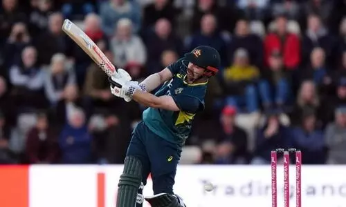 23 പന്തിൽ 59; ബോളർമാരെ പഞ്ഞിക്കിട്ട് ട്രാവിസ് ഹെഡ്; ഇംഗ്ലണ്ടിനെതിരെ ആസ്ട്രേലിയക്ക് തകർപ്പൻ ജയം