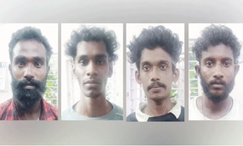 വീട് കയറി ആക്രമണം നടത്തിയ പ്രതികള്‍ പിടിയില്‍