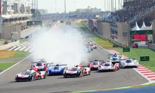 വേ​ൾ​ഡ് എ​ൻ​ഡു​റ​ൻ​സ് ചാ​മ്പ്യ​ൻ​ഷി​പ്