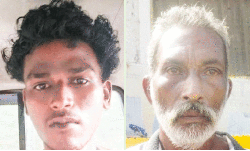 ഓട്ടോയിൽ കറങ്ങിനടന്ന് മോഷണം: ബന്ധുക്കൾ അറസ്റ്റിൽ