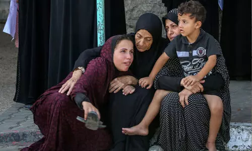 അന്താരാഷ്ട്ര മാനുഷിക നിയമ ലംഘനങ്ങൾ ഇസ്രായേൽ അവസാനിപ്പിക്കണം; സ്കൂൾ ആക്രമണത്തെ അപലപിച്ച് യു.എൻ മേധാവി