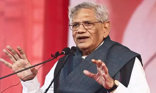 Sitaram Yechury, CPM
