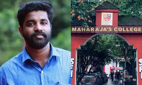 ബി.എ പാസാകാതെ ആർഷോക്ക്​ എം.എ പ്രവേശനം നൽകിയതായി ഗവർണർക്ക്​ പരാതി