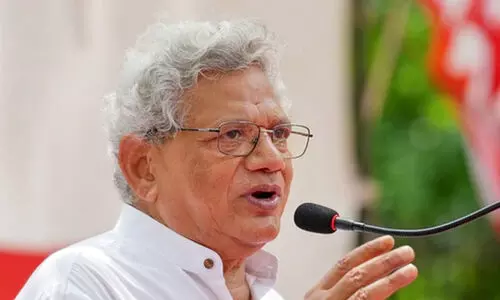 Sitaram Yechury